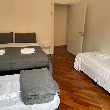 Whouse Large Suite Apartment Indipendenza Bologna Buitenkant foto
