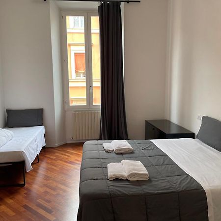 Whouse Large Suite Apartment Indipendenza Bologna Buitenkant foto
