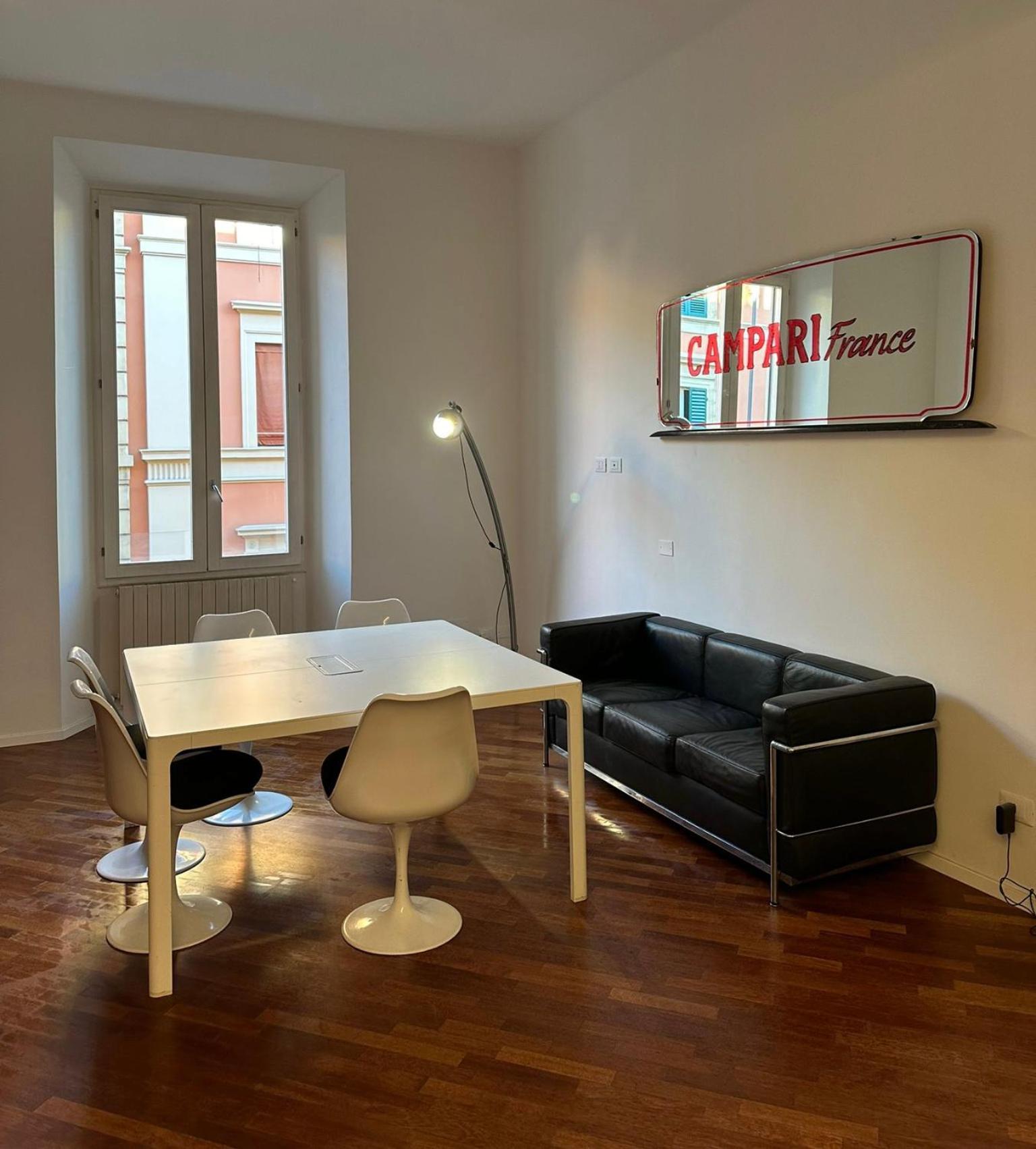 Whouse Large Suite Apartment Indipendenza Bologna Buitenkant foto