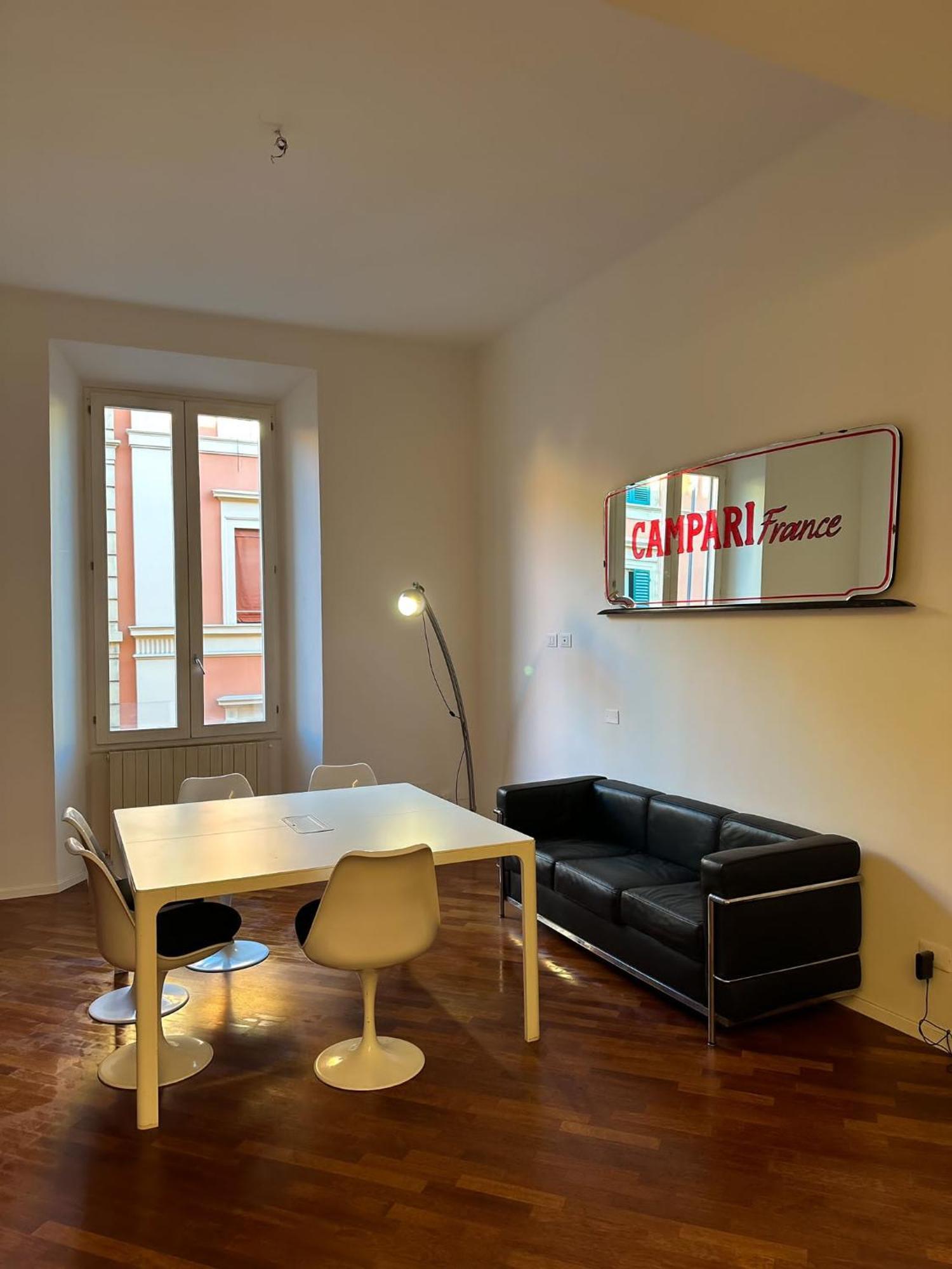 Whouse Large Suite Apartment Indipendenza Bologna Buitenkant foto