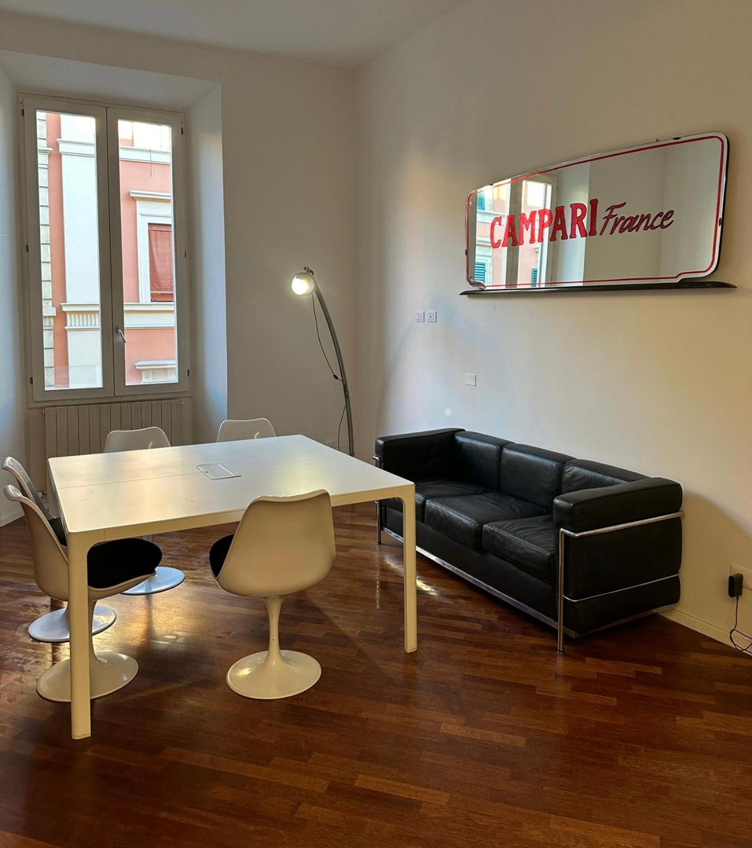 Whouse Large Suite Apartment Indipendenza Bologna Buitenkant foto