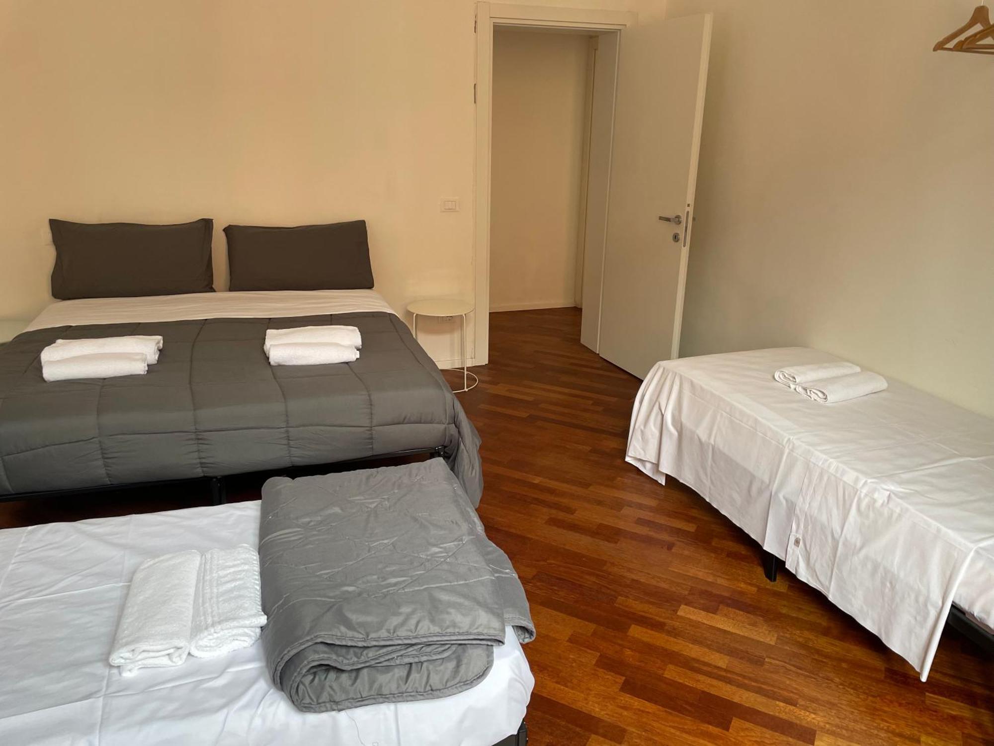 Whouse Large Suite Apartment Indipendenza Bologna Buitenkant foto